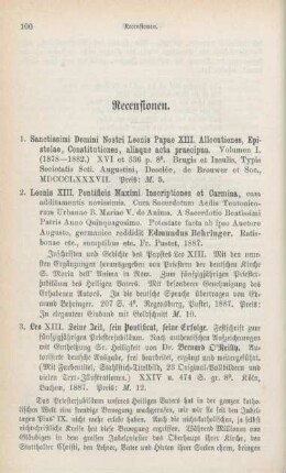 100-116 Rezensionen