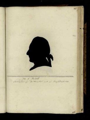 Joh. G. Jacobi Kanonikus zu Halberstadt. geb. zu Düsseldorff. 1740.
