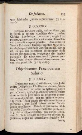 §. CCXXXV. - §. CCLXVII.