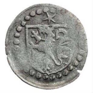 Fundmünze, Heller, 1465 - 1482