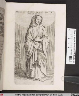 MONACI CLVNIACENSI DI S. BENEDETTO.