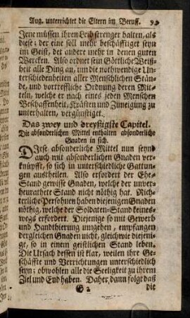 99-110, Das zwey und dreyßigste Capitel. - Das acht und dreyßigste Capitel.