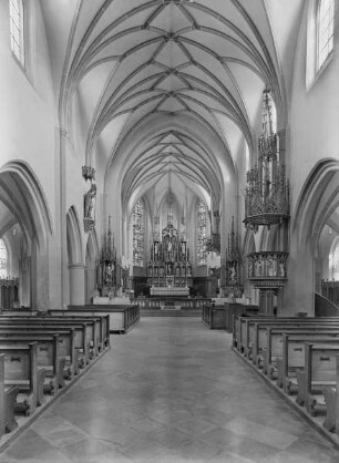 Katholische Pfarrkirche Sankt Jakob