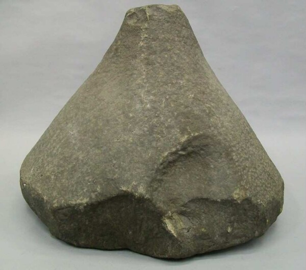 Stone bowl