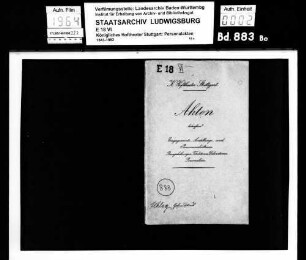 Uhlig, Eugen, Prof.; Kammervirtuose; ausgesch.: 1932