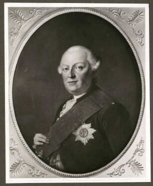 Württemberg, Karl Eugen von, Herzog