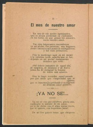 ¡Ya no se!...