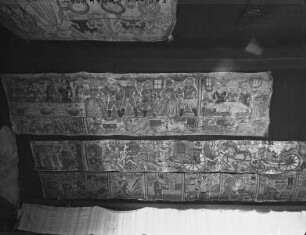 Wandbehang aus Halland (Bonad)