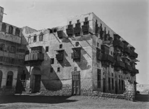 Wohnhaus : Wohnhaus in Sawakin