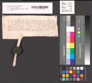 Bove, Herr von Friemersheim, Ritter, schuldet dem Edelen Johann von Moers 21 Gulden. Datum up sinte Jacobs dach.