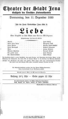 Liebe