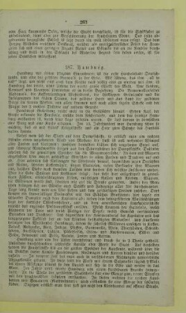187. Hamburg