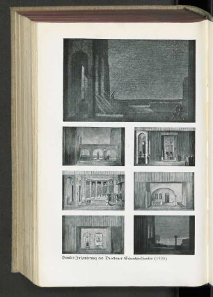 Hamlet-Inszenierung des Dresdener Schauspielhauses (1908)