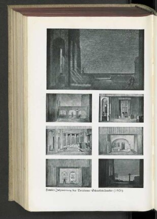 Hamlet-Inszenierung des Dresdener Schauspielhauses (1908)
