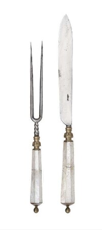 Messer und Gabel, L.087a,b