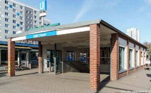 U-Bahnhof Tierpark (U 5); Berlin, Lichtenberg