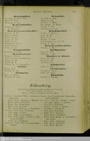 Eibenberg