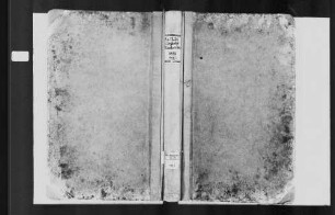 Karlsruhe, evangelische Gemeinde: Standesbuch 1852