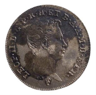 Münze, Paolo, 1832