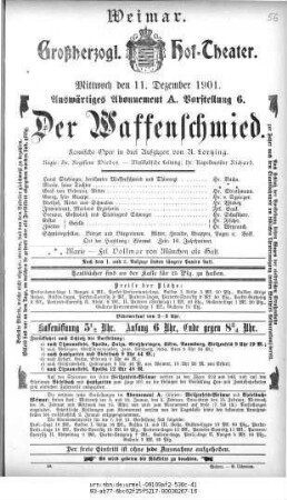 Der Waffenschmied