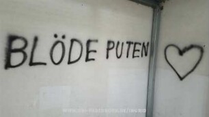 BLÖDE PUTEN {HERZ}