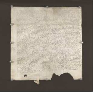 1554 Nov. 06. Grothen Stiftung, Mester Johan Grothe. (s. U 1139)