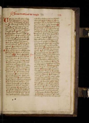 Johannes Contractus: Sermones de sanctis.