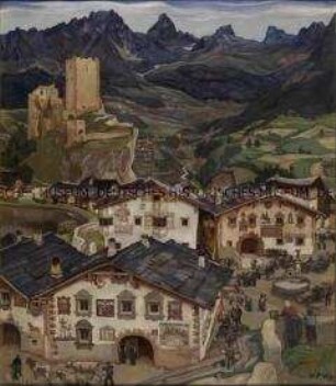 Markt in Tirol