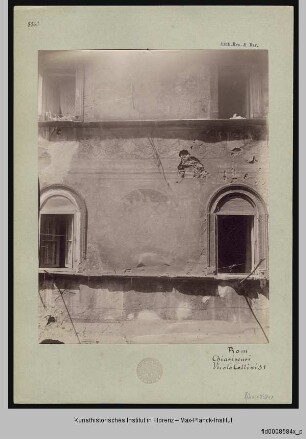 Casa Cellini, Rom
