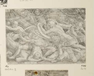 Abraham befreit Lot