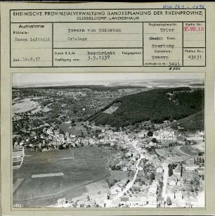Tawern, Gesamtansicht