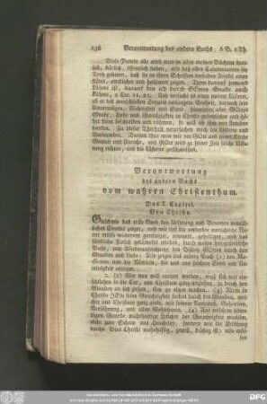Verantwortung des andern Buchs vom wahren Christenthum.