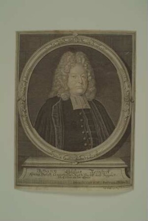 Johann Gustav Reinbeck