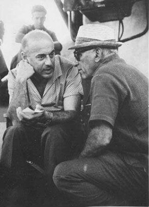 Artur Brauner Robert Siodmak