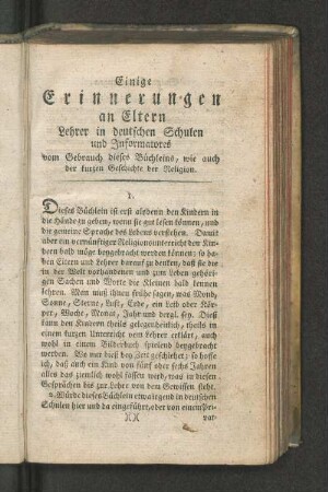 Einige Erinnerungen an Eltern...