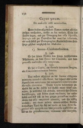 Caput 9num. De musculis colli anterioribus.