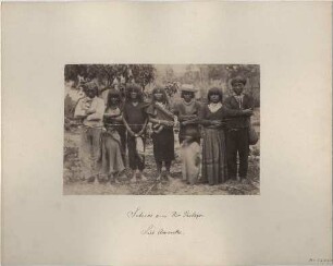 "Seteros am Rio Pastazo"