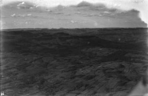 Luftaufnahme : Luftaufnahme der abfallenden Serra.