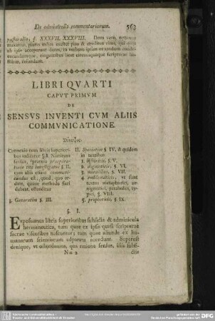 Libri Quarti