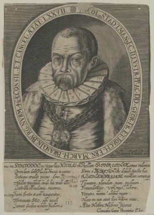 Bildnis des Nicolaus Stadtmann