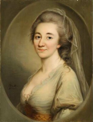 Elisa von der Recke, geb. Reichsgräfin von Medem