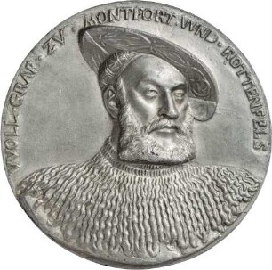 Medaille, 1530