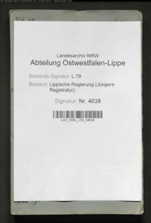 Ausrottung der Blattern durch Förderung der Kuhpockenimpfung, Band 13