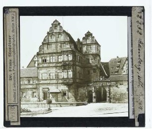 Bamberg, Alte Hofhaltung
