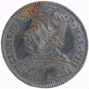 Münze, 1740