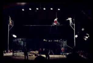 Zirkus Althoff 20.8.65.