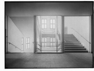 Schule Caspar-Voght-Straße (Hamburg-Hamm): Treppenhausteil : SchumacherWV Nr. 302