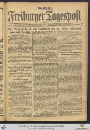 20.03.1918 (Abendblatt)