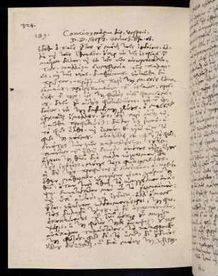 324-325, 6.1.1587 (vesperi), Ies 60