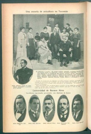 Universidad de Buenos Aires